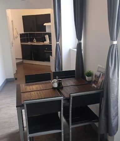Appartement Coeur De Ville! Foix Bagian luar foto
