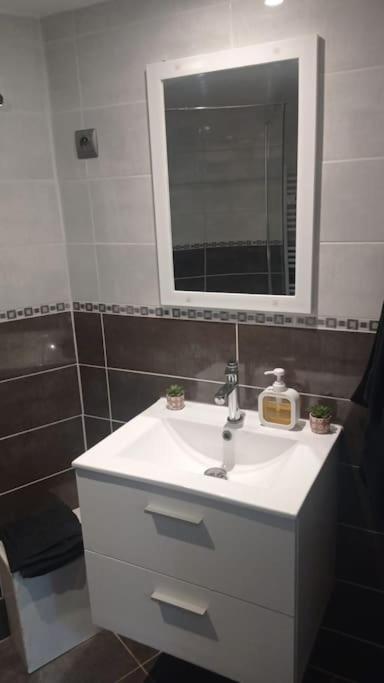 Appartement Coeur De Ville! Foix Bagian luar foto