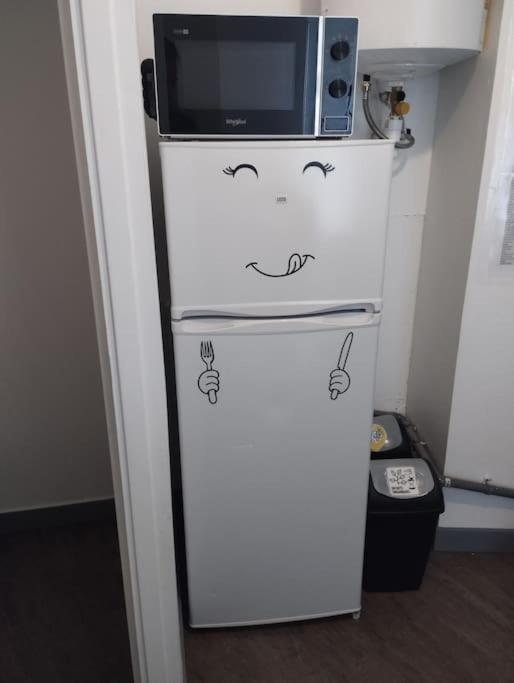 Appartement Coeur De Ville! Foix Bagian luar foto
