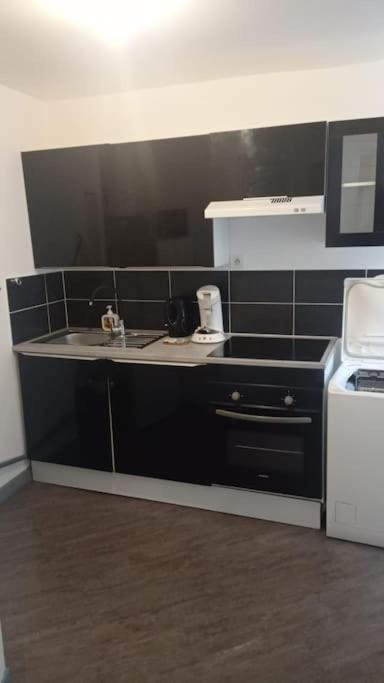 Appartement Coeur De Ville! Foix Bagian luar foto